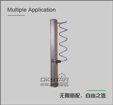 上肢螺旋訓(xùn)練器